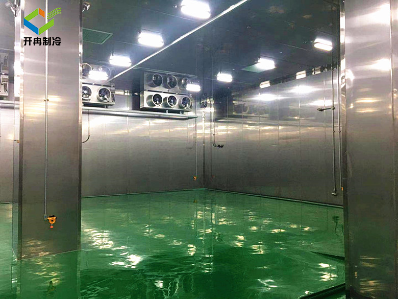 汽車鋰電池防爆冷庫(kù)的造價(jià)是多少錢(qián)