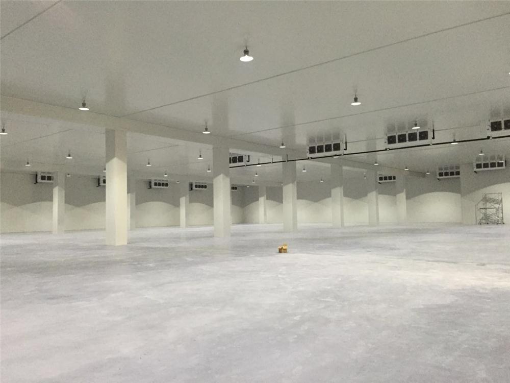 5000平米倉(cāng)庫(kù)改建食品冷庫(kù)出租，冷庫(kù)造價(jià)多少錢