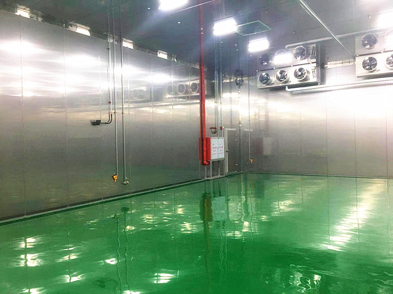 開冉制冷，防爆冷藏庫