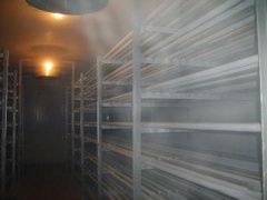 優(yōu)質(zhì)大型食品冷藏庫建造設備配置選擇