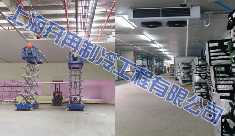 本來生活2萬立方米生鮮電商冷庫，恒溫庫設(shè)計(jì)